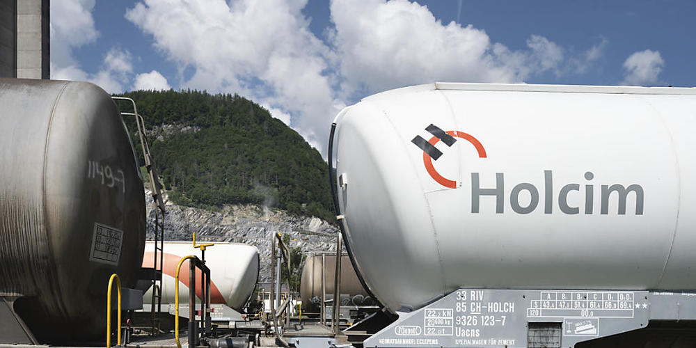 Holcim übernimmt das US-Dachsystem-Unternehmen Malarkey. Dadurch will Holcim sich weiter in Richtung Nachhaltigkeit bewegen. (Archivbild)