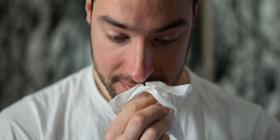 Husten und Schnupfen ist nicht gleich Grippe. (Bild: zvg)