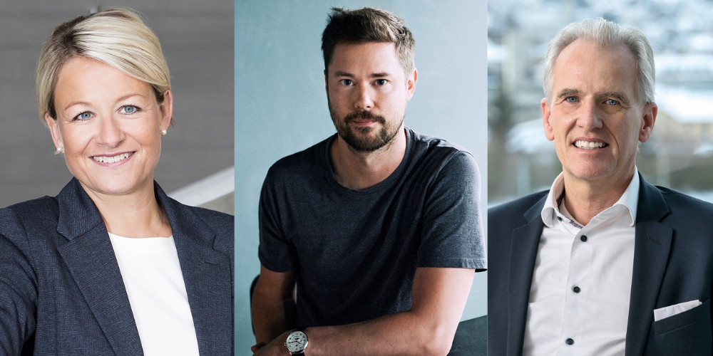 Das «who's who» der Ostschweiz porträtiert jährlich über 300 verdiente Persönlichkeiten (Bilder: who-s-who.ch)