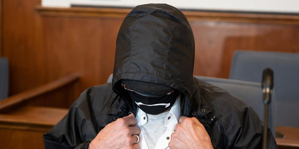 ARCHIV - Ralf H. war im Januar für den fast drei Jahrzehnte zurückliegenden Mord an einer 16-Jährigen verurteilt worden. Foto: Bernd Thissen/dpa