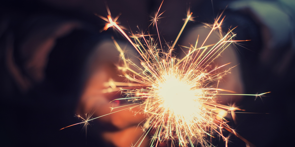 Kleine Ursache, grosse Wirkung: Eine Wunderkerze führte zum Vollbrand zweier Wohnhäuser