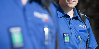 Am Weihnachtstag ist es im Kanton zu Einbrüchen und Raubüberfällen gekommen. (Symbolbild)