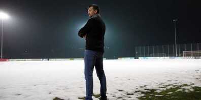 Der neue Mann an der Seitenlinie des FC Rüti ZH: Ursal Yasar