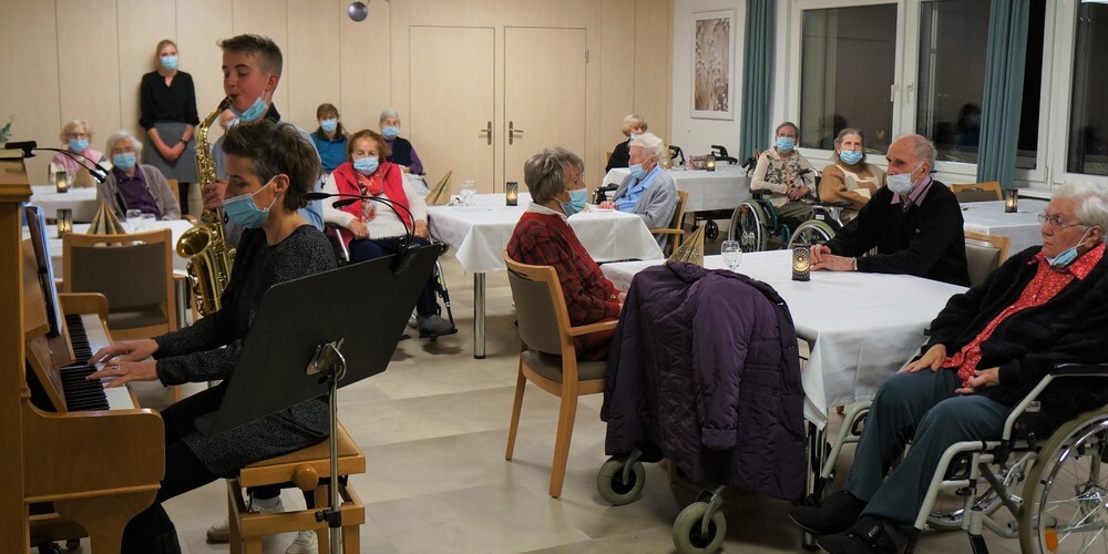 Weihnachten im Verahus