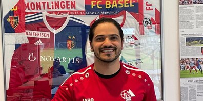 Mit Felipe Lucho wechselt der dritte Brasilianer aus der Vorarlbergliga zum FC Montlingen