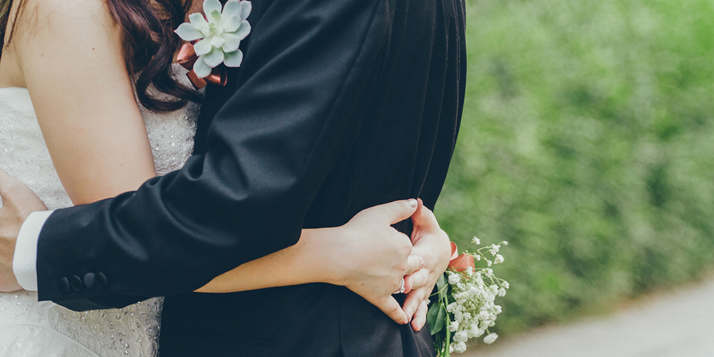 Der heiratsstärkste Monat im Kanton Schwyz war mit 101 Eheschliessungen der Mai.