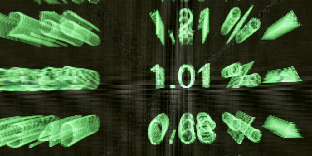 Die Kurse an der Schweizer Börse legen zum Jahresende noch einmal kräftig zu. (Symbolbild)