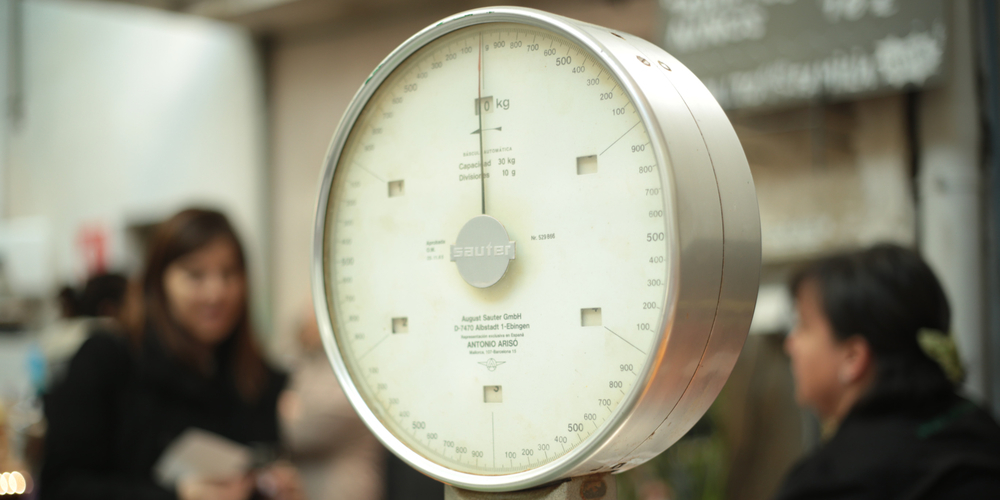 Die vier Eichmeister stellen sicher, dass im Kanton korrekt gemessen wird.