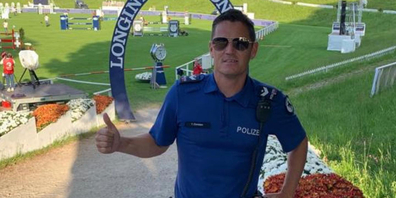 Thomas Christen zieht sich als Social-Media-Polizist zurück.