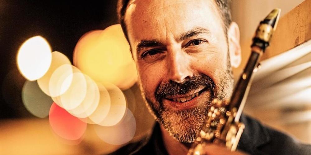 Peter Lenzin wird beim Neujahrskonzert in Wolfhalden gemeinsam mit dem Trio Anderscht auftreten