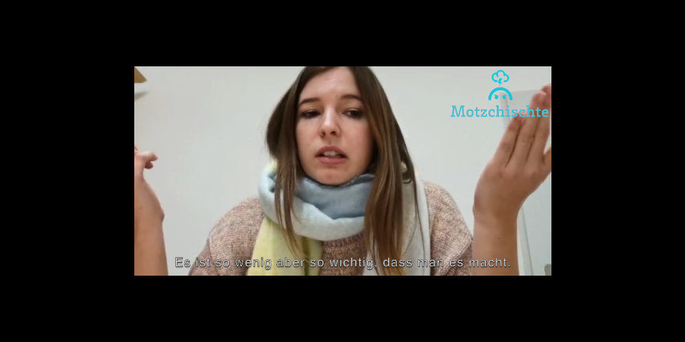 Online-Redaktorin Anouk regt sich darüber auf, wenn Autofahrer nicht blinken.