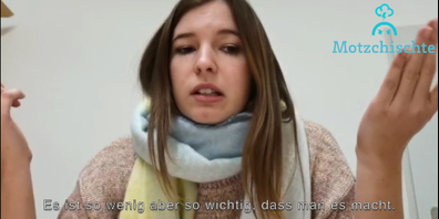 Online-Redaktorin Anouk regt sich darüber auf, wenn Autofahrer nicht blinken.