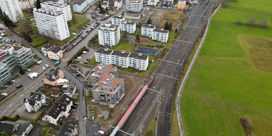 Die niveaufreie Kreuzung der SBB- und der SOB-Linie in Pfäffikon ist ein altes Anliegen: Der Gemeinderat Freienbach spricht sich aber deutlich gegen eine oberirdische Lösung aus.
