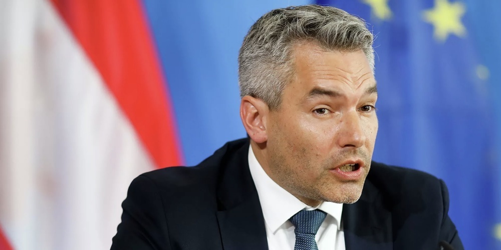 Bundeskanzler Karl Nehammer: «Wir versuchen unser Bestes, die Menschen zu schützen»
