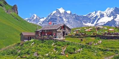 Am Freitagabend, 14. Januar 2022, berichtet der Fotograf Corrado Filipponi in Jona von seiner Wanderreise durch die Schweiz.