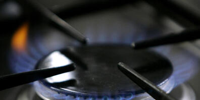 Die Winterthurer Gaspreise steigen nicht wie angekündigt auf den 1. Januar, weil ein Rekurs gegen die Tariferhöhung eingereicht wurde. (Symbolbild)