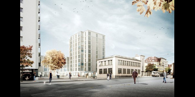 Per 1. Januar 2022 hob der Stadtrat den Einzelgestaltungsplan "Post-PTT" auf und setzte den neuen Gestaltungsplan "Post" in Kraft. Somit sind die Planungsgrundlagen für die Aufwertung des Postareals geschaffen. 