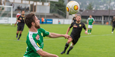 Rafhael Domingues Rafhinha kehrt wieder zum SC Brühl zurück.