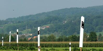 Die seit langem geplante Bodensee-Thurtalstrasse (BTS) kommt nun ohne ein umstrittenes Viadukt aus. Wann das Projekt realisiert wird, entscheidet der Bund. (Symbolbild)