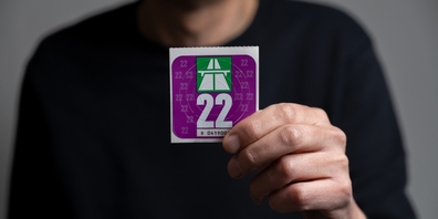 Wer keine hat, zahlt hohe Busse.