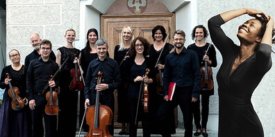 Barocker Höhenflug mit der Sopranistin Jeanine de Bique und dem Ensemble «Il Prete rosso».
