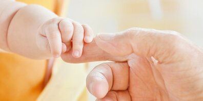 Die häufigsten Babynamen 2021 im Spital Linth waren Helena, Nora und Matteo.