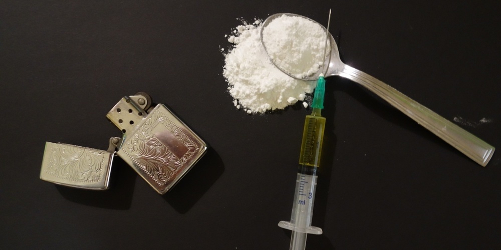 Eine 27-Jährige starb im März 2019 in Rüti ZH an einer Überdosis von pharmazeutischem Heroin. (Symbolbild)