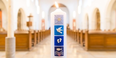 Die evangelische Kirchgemeinde Kreuzlingen feiert einen fröhlichen Tauferinnerungsgottesdienst,