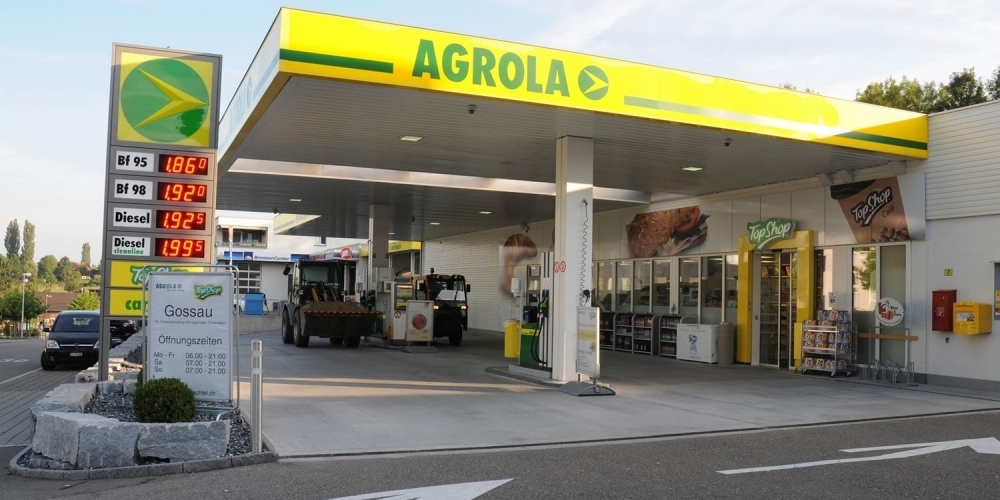 Leider wahr: Der Tankstellen-Shop in Gossau ZH bleibt ab Februar jeweils sonntags zu.