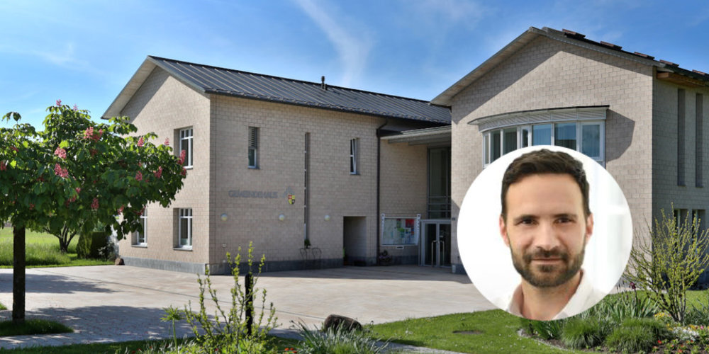 Roman Platz aus Bubikon will in die Sozialbehörde.