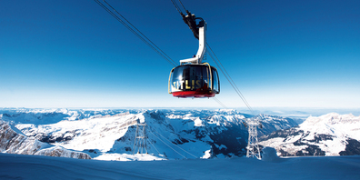 Doppelmayr und Garaventa sind weltweit führend im Seilbahn- und Liftebau