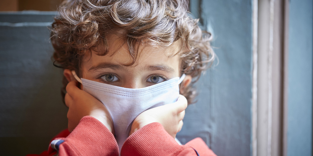 Die Maskentragpflicht für Kinder in der Primarschule sorgt für Emotionen