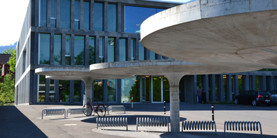Für die Lehrkräfteausbildung wählen die meisten Schwyzerinnen und Schwyzer die PH Schwyz in Goldau.