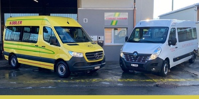 Das Gossauer Transportunternehmen Kobler AG übernimmt die Andreoli Busreisen AG aus Uzwil.