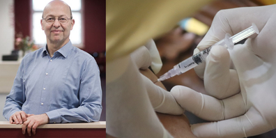 Prof. em. Dr. med. Pietro Vernazza