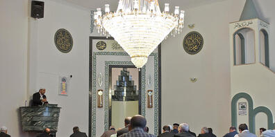 Im Frühling startet der erste Weiterbildungslehrgang für Imame und weitere Schlüsselpersonen aus der muslimischen Gemeinschaft im Kanton Zürich. (Symbolbild)