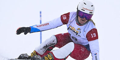 Julie Zogg scheitert als beste Schweizerin in den Viertelfinals