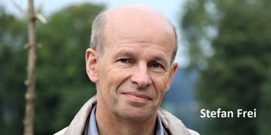 Stefan Frei, Gemeindepräsident Jonschwil