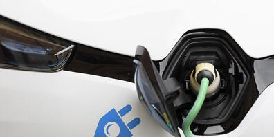 Der Kanton Schaffhausen zahlt neu für Ladestationen für Elektroautos einen Förderbeitrag aus. (Symbolbild)