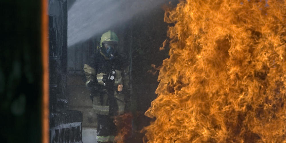 Ein mehrfacher Brandstifter aus dem Kanton Thurgau muss mehrere Jahre hinter Gitter. (Themenbild)