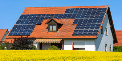 Die Vereinfachung für Solaranlagen, Wärmepumpen und Fernwärmeanschlüsse hat sich bewährt.