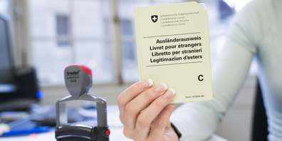 Der Online-Schalter des Migrationsamtes ist rundum erneuert.