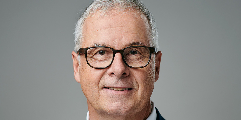 Neu an Bord: André Zemp wird ab Mitte Jahr das Präsidium des Stiftungsrates der Kliniken Valens übernehmen.