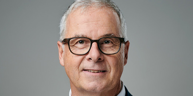 Neu an Bord: André Zemp wird ab Mitte Jahr das Präsidium des Stiftungsrates der Kliniken Valens übernehmen.