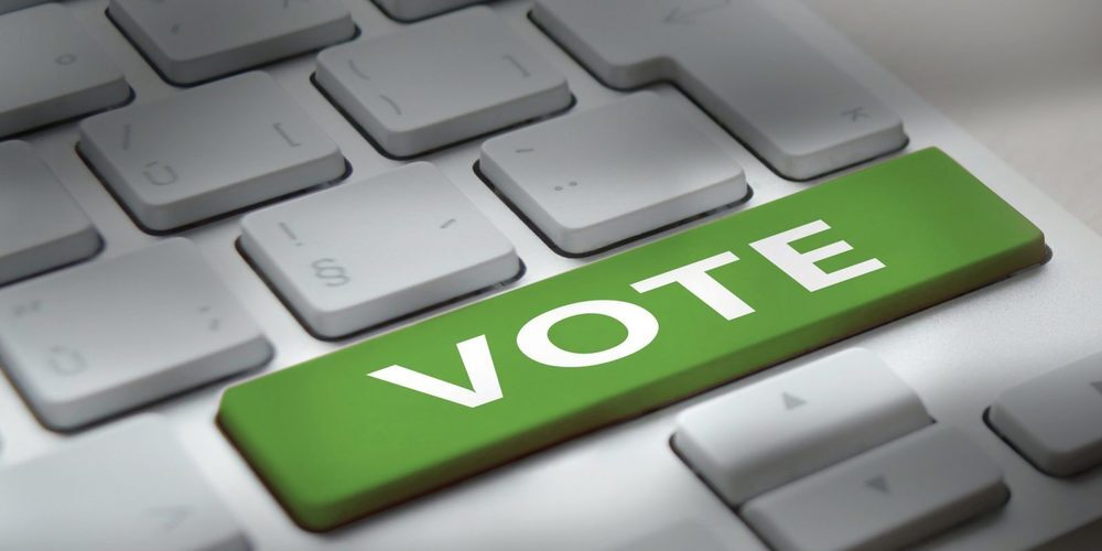 E-Voting ab Februar 2025 möglich. (Symbolbild)