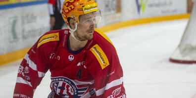 Roman Cervenka (hier im Lakers-Dress) wird schon zum vierten Mal mit Tschechien an Olympischen Spielen teilnehmen