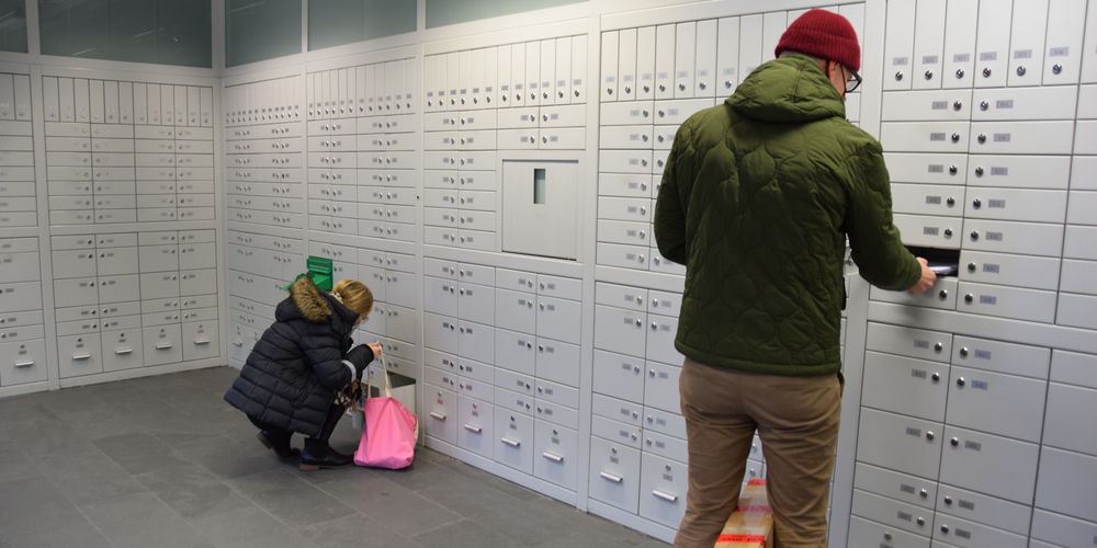 Ist das Postfach ein Auslaufmodell? Für viele Kunden ist es nach wie vor unentbehrlich und sie sind bereit, 120 Franken Nutzungsgebühr pro Jahr zu bezahlen.