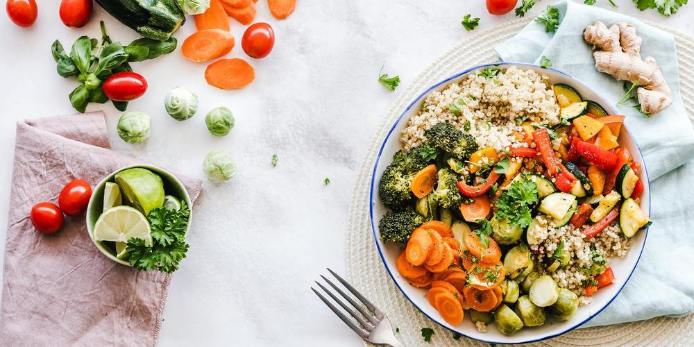 Dank des Veganuarys ernähren sich immer mehr Menschen vegan.