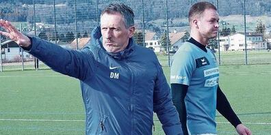 Der «Vulkan» ist zurück im Rheintaler Fussball. 