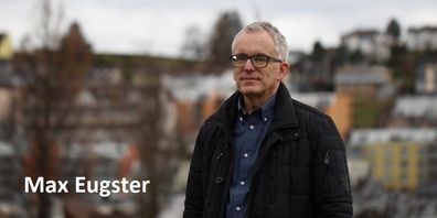 Max Eugster, Gemeindepräsident Herisau.